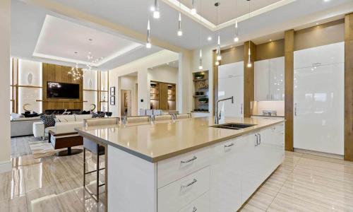 Luxury Villa with Private Pool on Reunion Resort and Spa Orlando Mansion 4754 - image 4