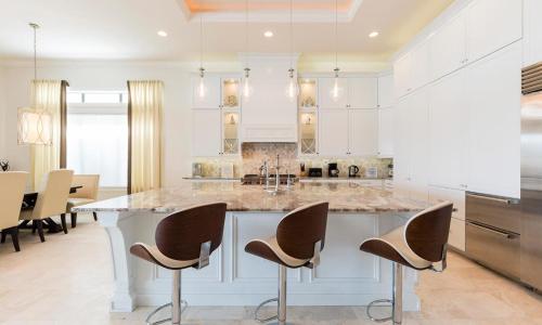 Luxury Villa with Private Pool on Reunion Resort and Spa Orlando Mansion 4744 - image 4
