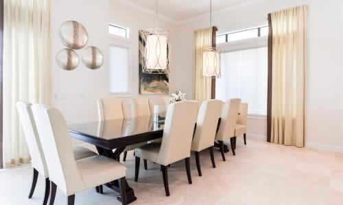 Luxury Villa with Private Pool on Reunion Resort and Spa Orlando Mansion 4744 - image 6