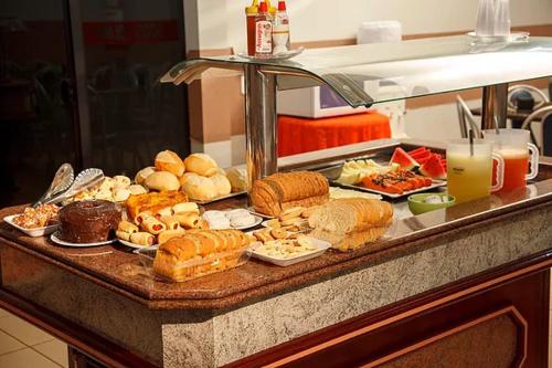 Hotel Colina – Foz do Iguaçu, AZ