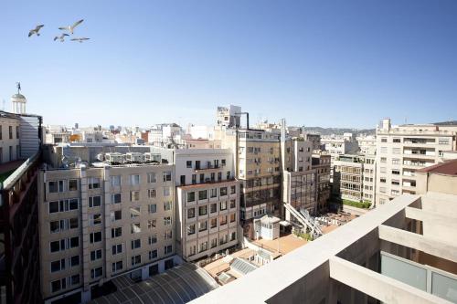 LetsGo Paseo de Gracia Room Type - Superior One-Bedroom Apartment with Terrace LetsGo Paseo de Gracia Room Type - Superior One-Bedroom Apartment with Terrace