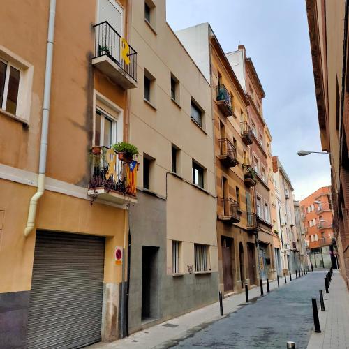 Apartamento en el centro