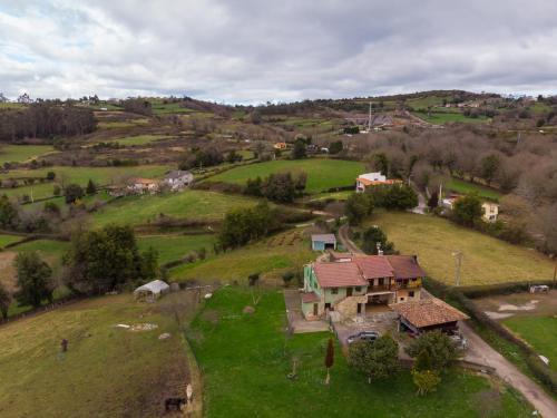 La Casina de Cués by Asturias Holidays