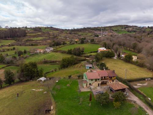  La Casina de Cués by Asturias Holidays in Espiniella