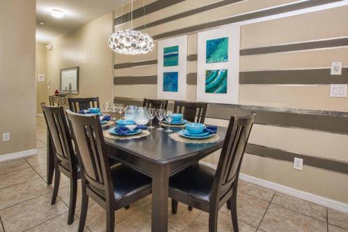 Paradise Palms- 4 Bed Townhome w/Splashpool-3057PP in Kissimmee, USA