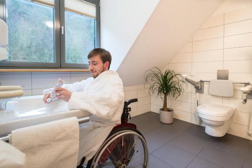 euvea Freizeit- und Tagungshotel 4.8km von Ammeldingen bei Neuerburg entfernt