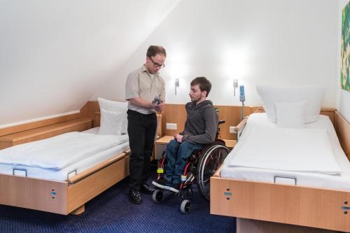 Twin Room - Disability Access