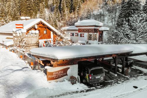 Smileys Fluss Chalet - image 10