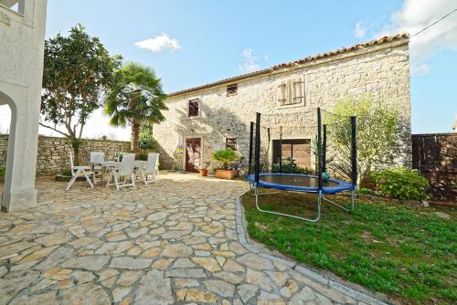  Apartments Marija 1041, Pension in Barbariga