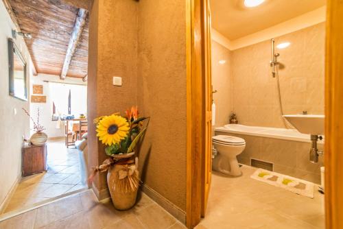 Vannas istaba, Holiday House Eleonora in Manjadvorci