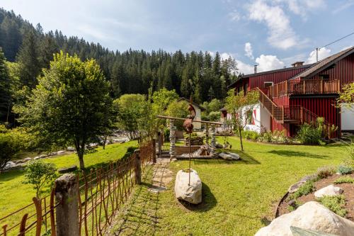 Smileys Fluss Chalet - image 8