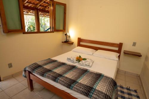 1 double bed
