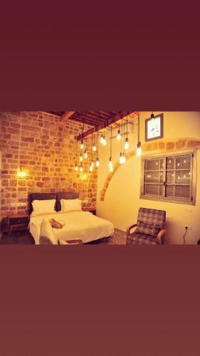 Salah Aldin House in Akas