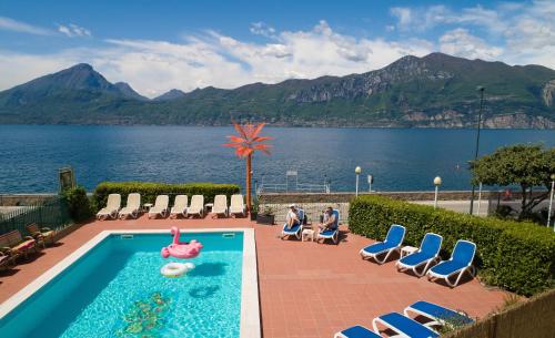 Hotel Caribe - Garda Lake Collection