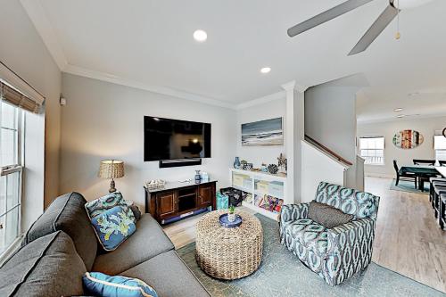 Pathway to the Sea - New-Build Townhome - Pool townhouse - image 3