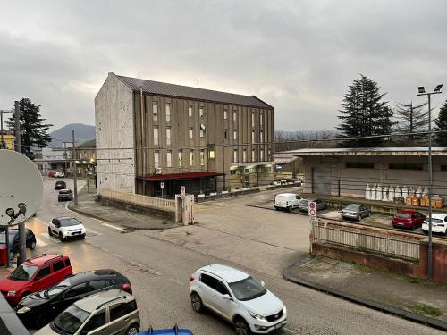 Közeli látványosságok, Station's Room in Avellino
