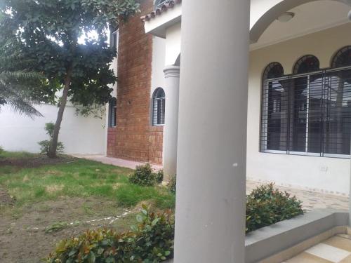 Villa Ibiza, en Santiago