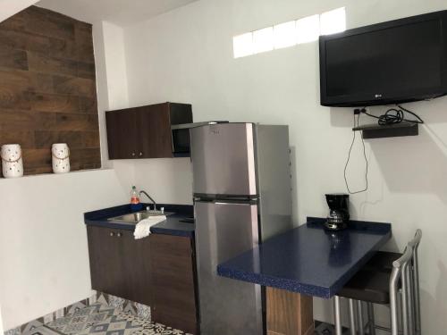 Suite azul ejecutiva Centro 5