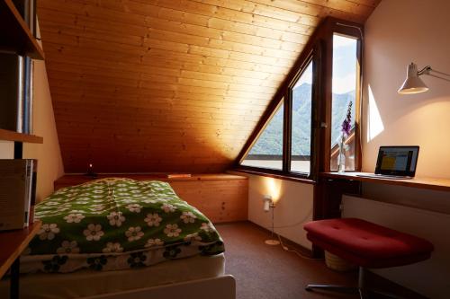 Wild Valley Secluded Apartment 3 in Isorno