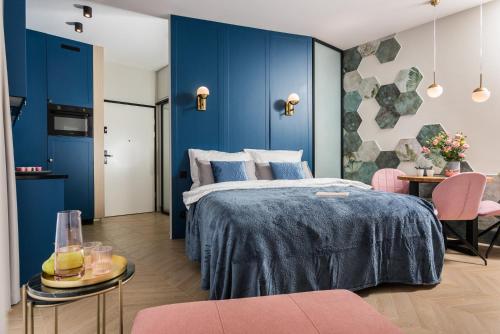 NEARTOpl Rakowicka apartments Parking, Cracovie (photo 6)