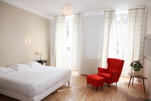Hôtel Le Roncevaux, Pau