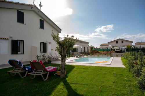 Residence Salinelle Beach Villa Salina 5 - Lascari