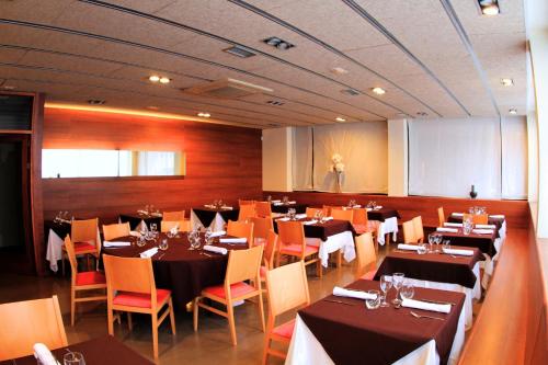 Hotel Viaurelia in Montblanc