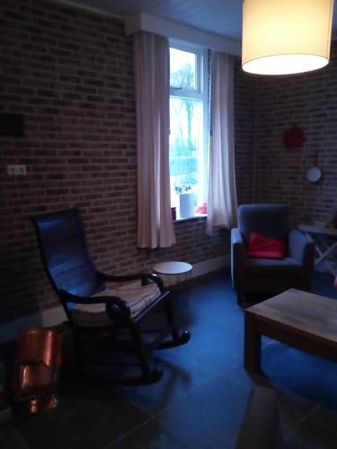 Vakantiehuis In het Voorhuis