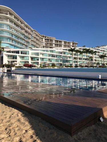 De las mejores vistas del Condominio in Nuevo Vallarta , Mexico