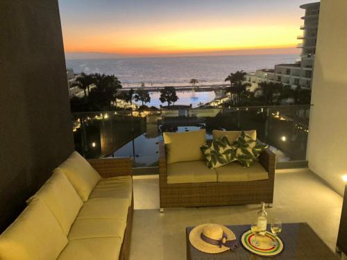 De las mejores vistas del Condominio