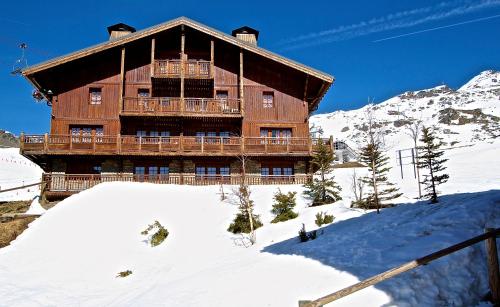 CGH Résidences & Spas les Chalets du Soleil Authentiques - image 9