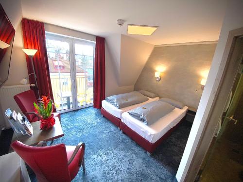 Doppelzimmer, komfort
