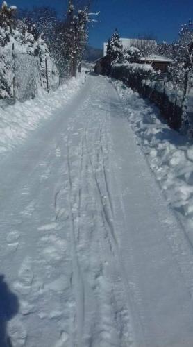 Chalupa Romantik na Hrinovskych lazoch