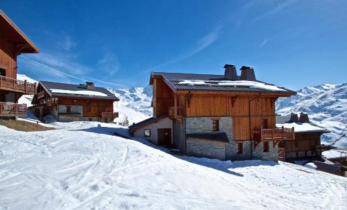 CGH Résidences & Spas les Chalets du Soleil Authentiques - image 11