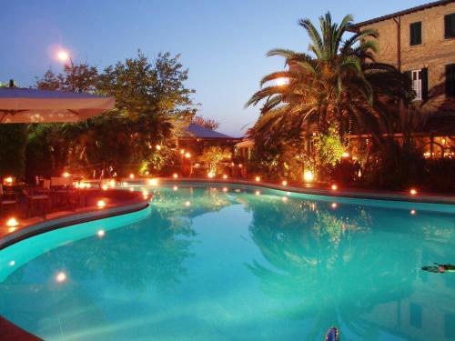 Hotel Villa Maremonti 3