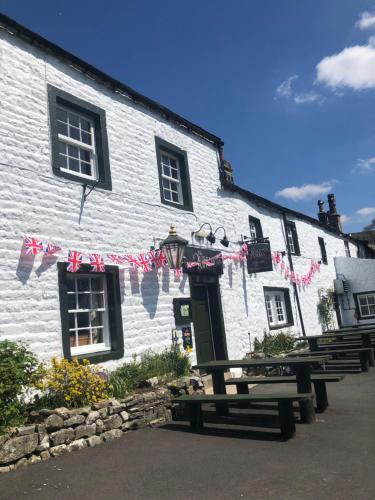 Viesnīcas āriene, Queens Arms Litton in Litton (North Yorkshire)