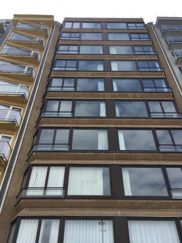 Appartement spacieux vue sur mer, Sluis