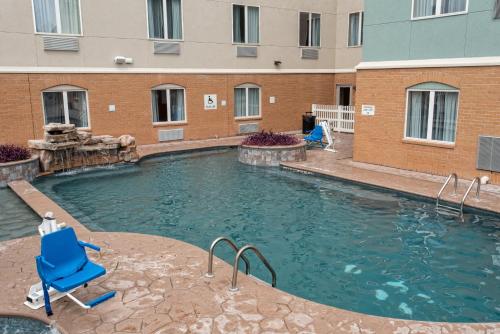 Holiday Inn Express Hotel and Suites Port Aransas/Beach Area By IHG - 수영장