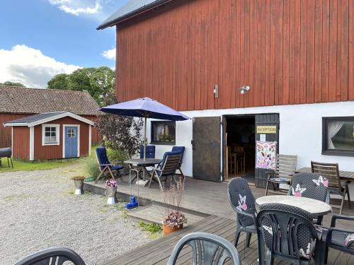Hults-Boaryd Golf och B&B - Skede