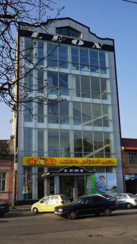 مدخل, City Hostel Panorama in أوزهوجورود