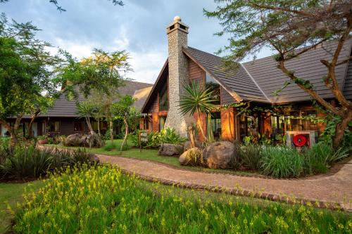 ทัศนียภาพภายนอกโรงแรม, The Retreat At Ngorongoro in โงรองโกโร