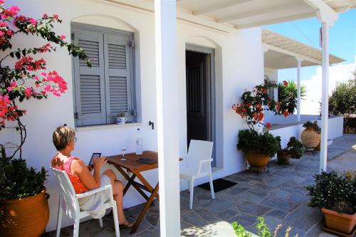 George's Place Sifnos - apartments