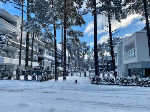 Apartament W KWIATKI:) Pogorzelica