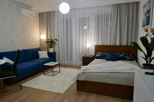 Studio nr 2 close to Medicover and Paley Institute, Varšava