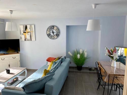 Maison Cosy de Touraine