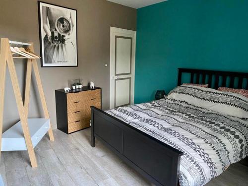 Maison Cosy de Touraine gîte à louer Draché