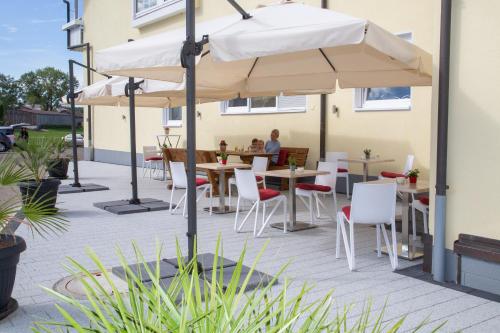 Létesítmények, Hotel Andrea in Crailsheim