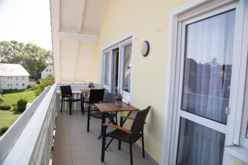 Hotel Andrea 6.5km von Frankenhardt entfernt
