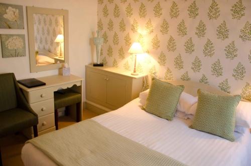 Charles Cotton Hotel – Hartington