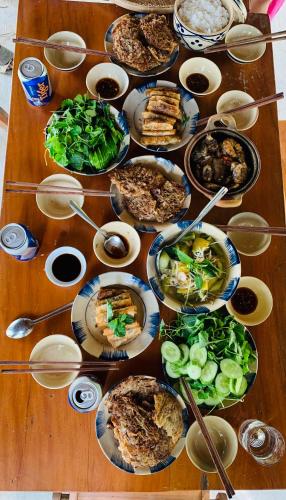 Nông Trại Thảnh Thơi - 식음료(F&B)
